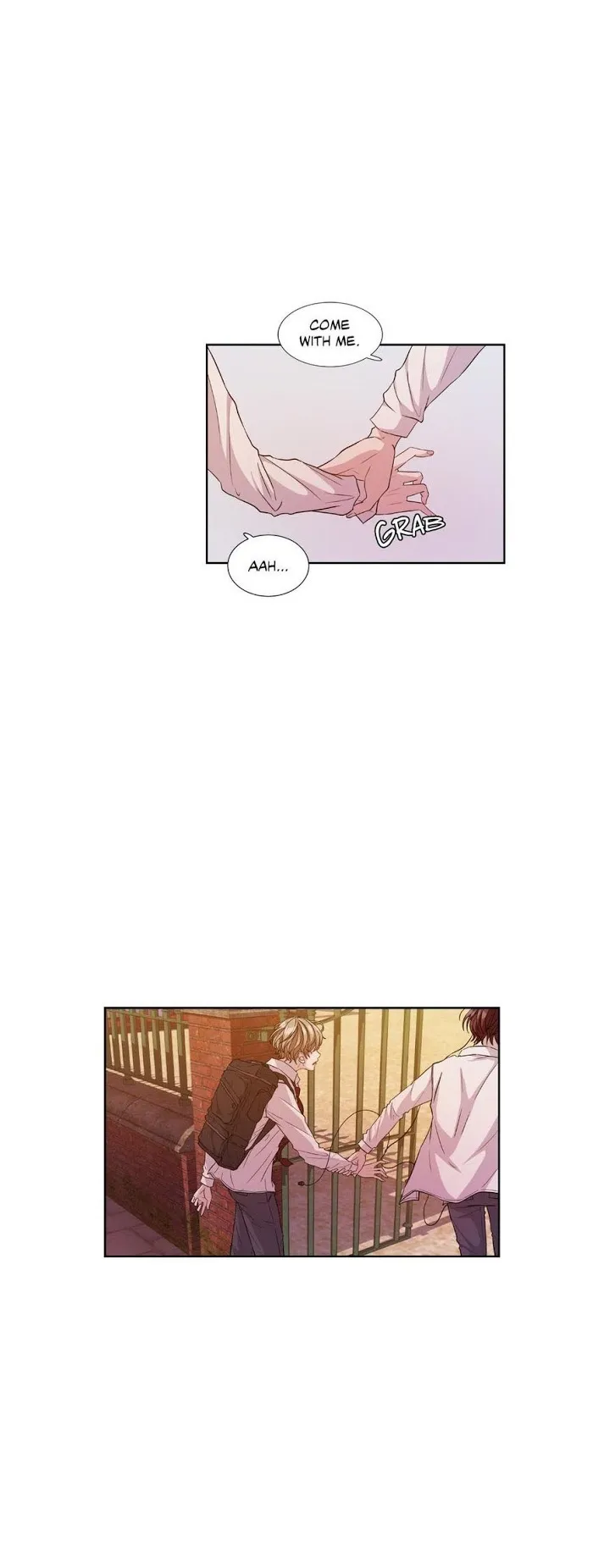 Jazz For Two - Chapter 12 Page 8