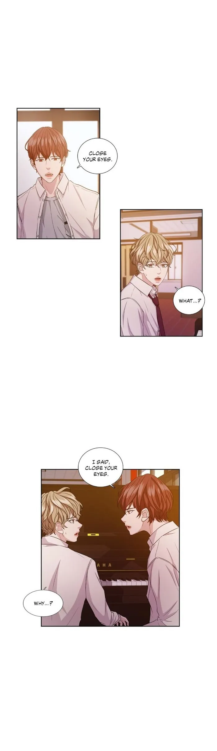 Jazz For Two - Chapter 12 Page 14