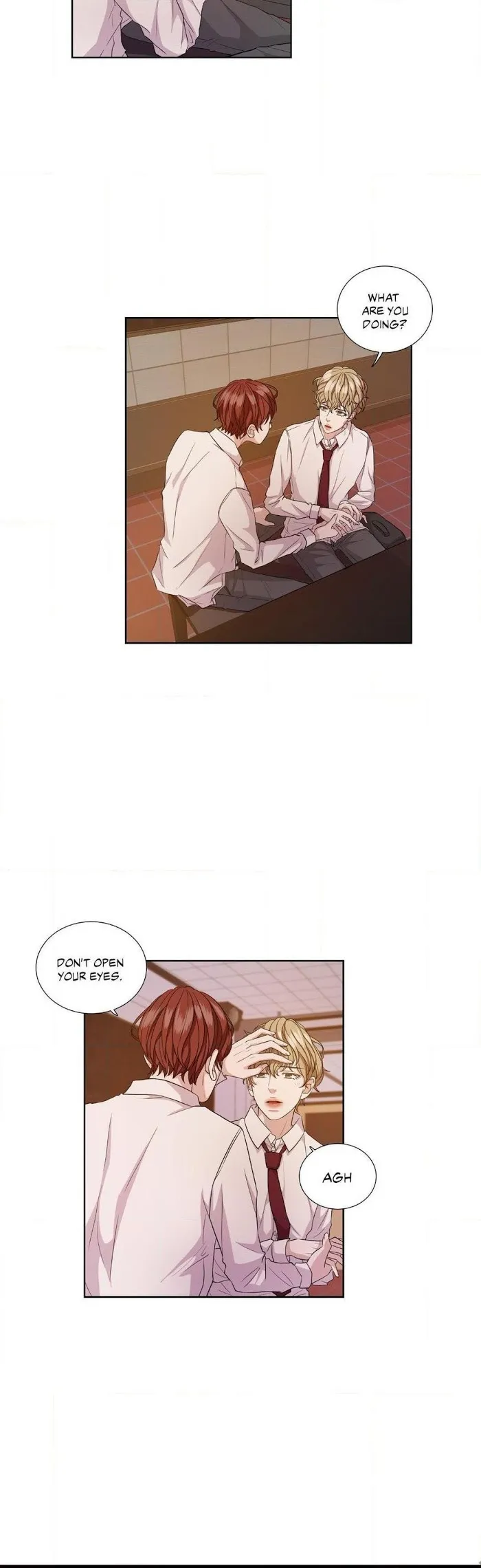 Jazz For Two - Chapter 12 Page 16