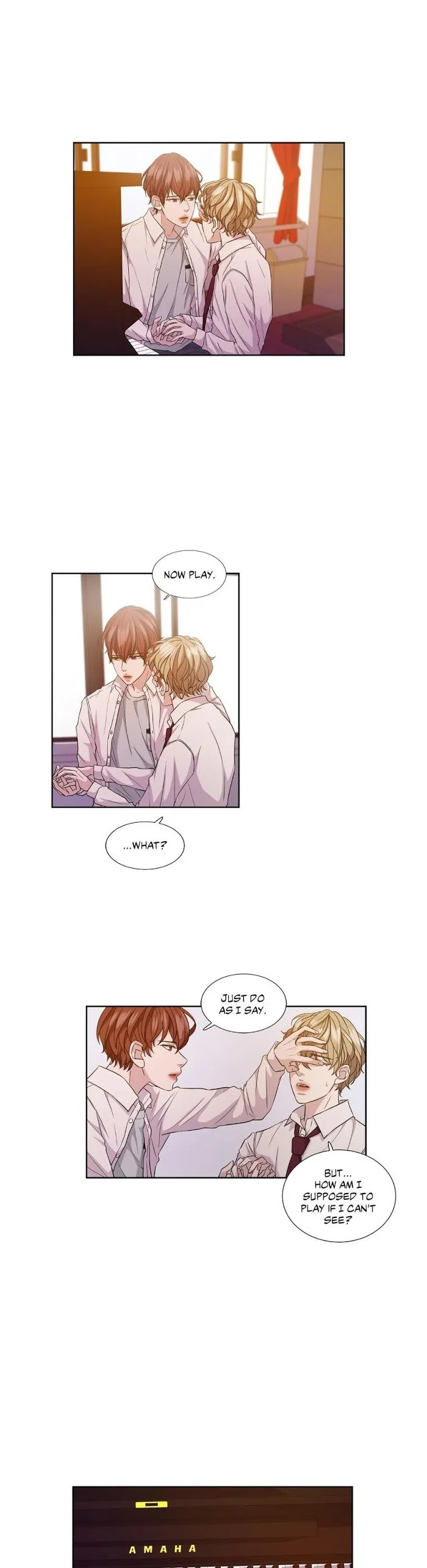 Jazz For Two - Chapter 12 Page 17