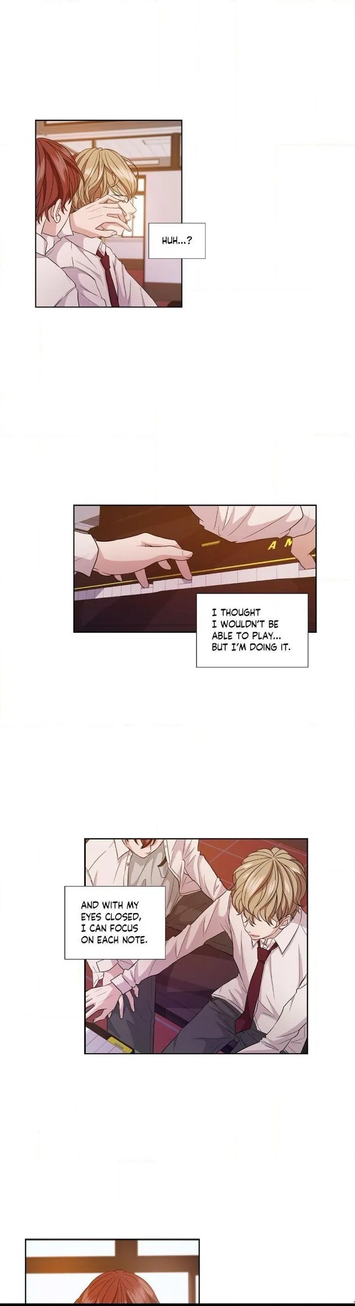 Jazz For Two - Chapter 12 Page 19