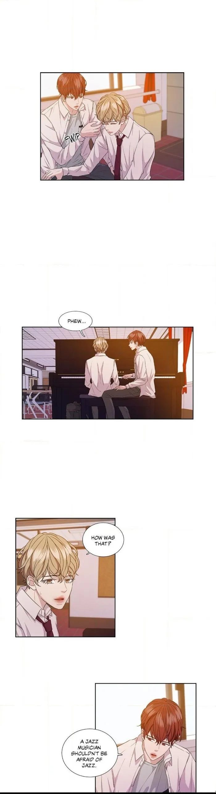Jazz For Two - Chapter 12 Page 21