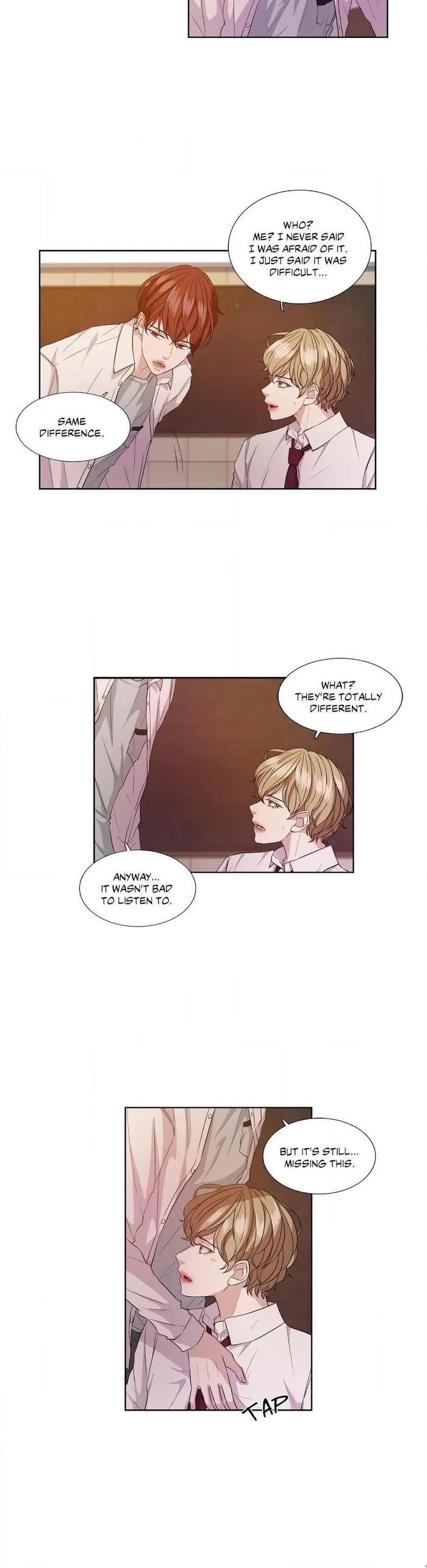 Jazz For Two - Chapter 12 Page 22