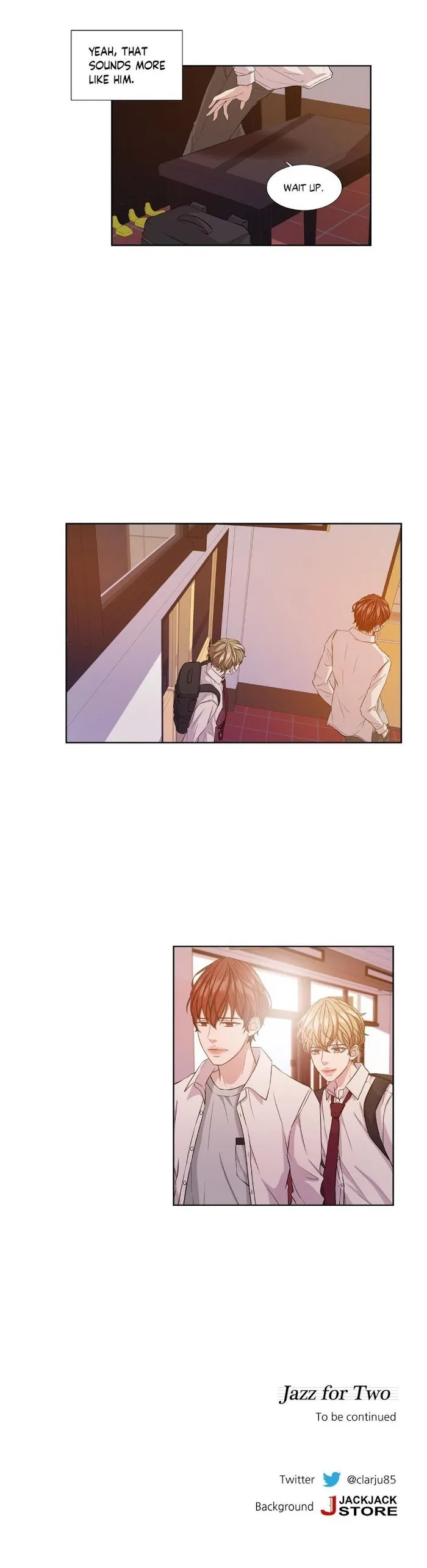 Jazz For Two - Chapter 12 Page 26