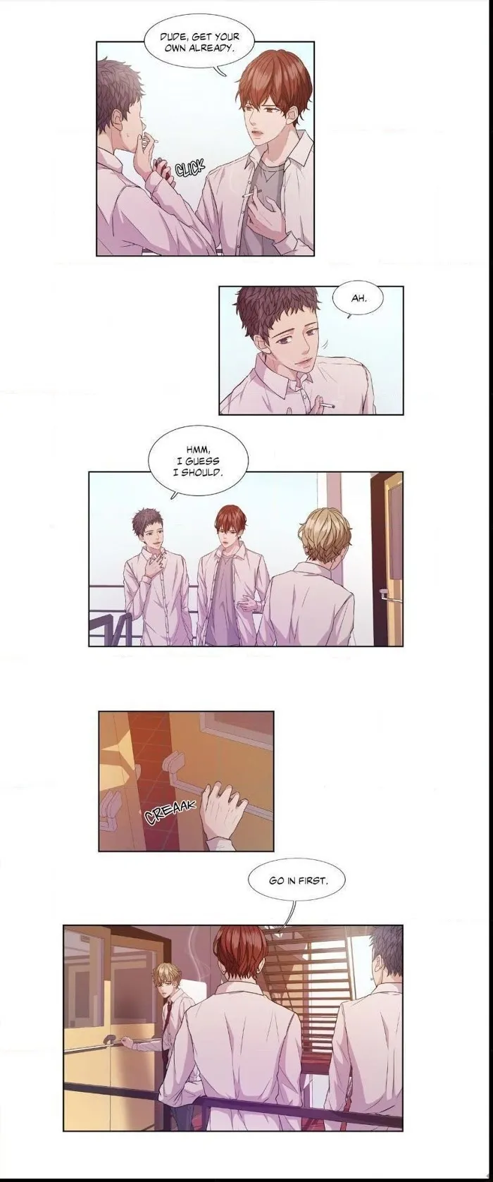 Jazz For Two - Chapter 13 Page 4