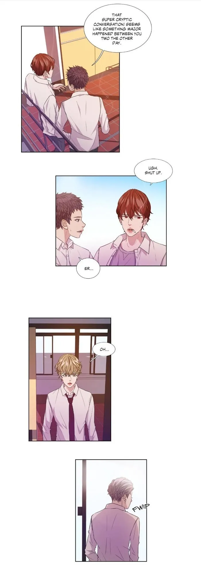 Jazz For Two - Chapter 13 Page 6