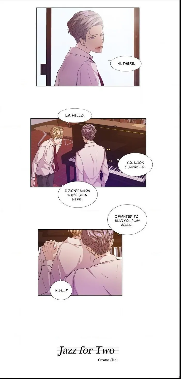 Jazz For Two - Chapter 13 Page 7