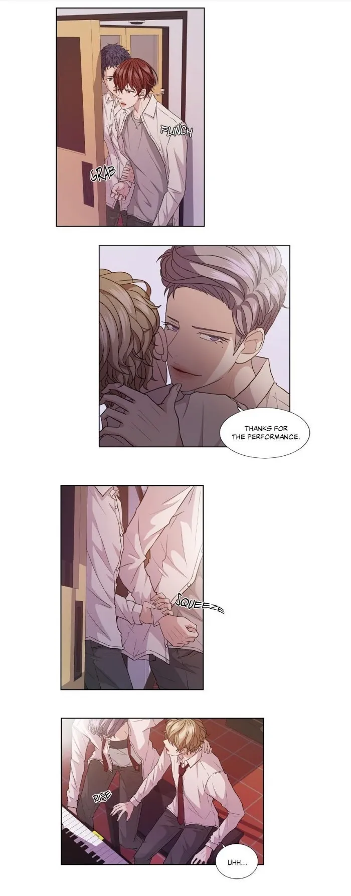 Jazz For Two - Chapter 13 Page 12