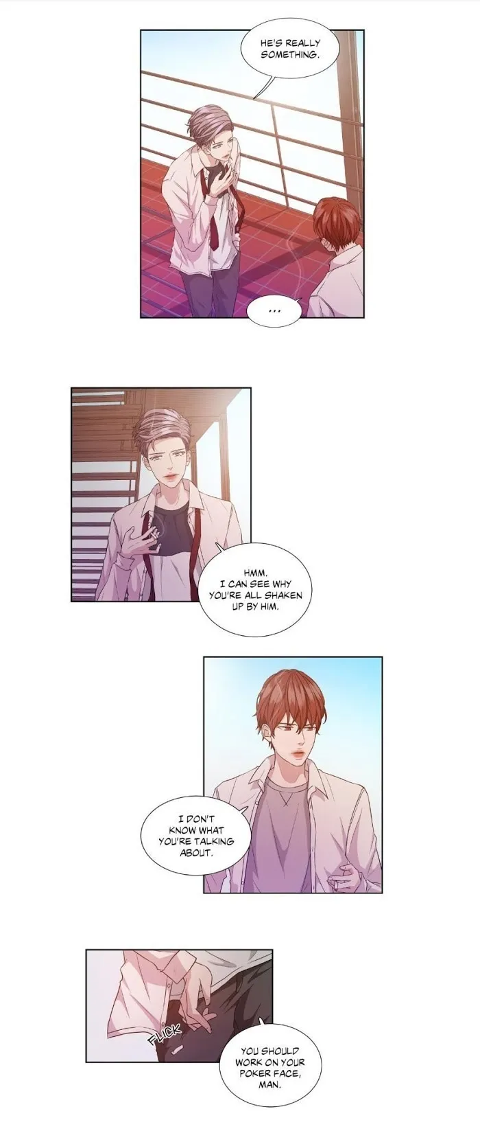 Jazz For Two - Chapter 13 Page 15