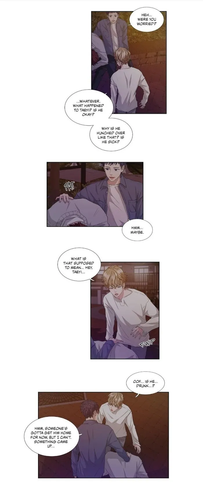 Jazz For Two - Chapter 14 Page 5