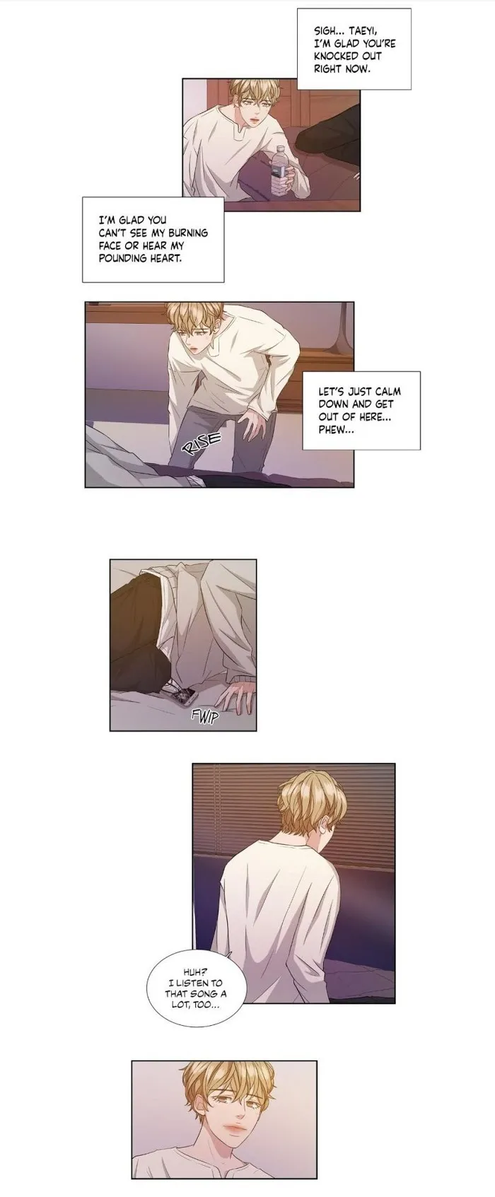 Jazz For Two - Chapter 14 Page 10