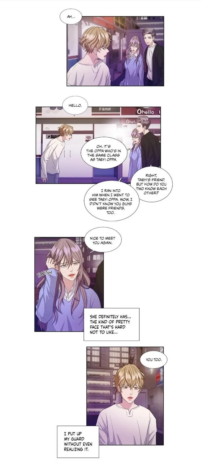 Jazz For Two - Chapter 14 Page 13