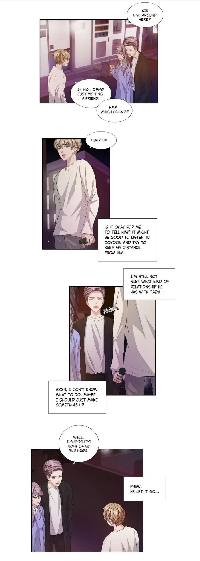 Jazz For Two - Chapter 14 Page 14
