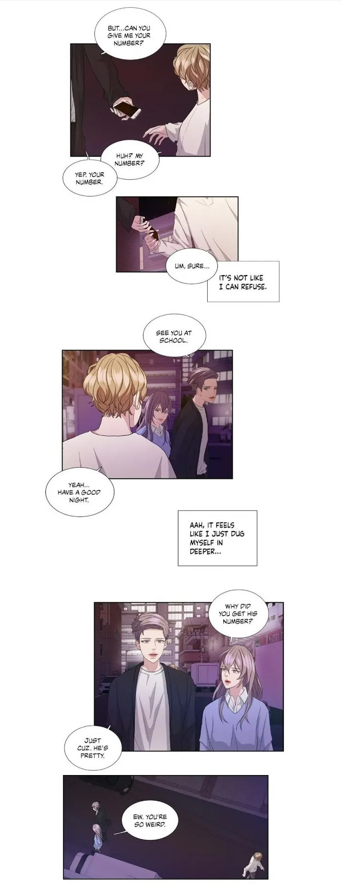 Jazz For Two - Chapter 14 Page 15