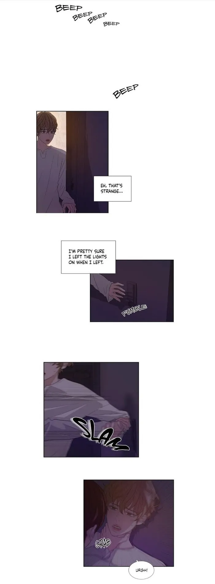 Jazz For Two - Chapter 14 Page 16