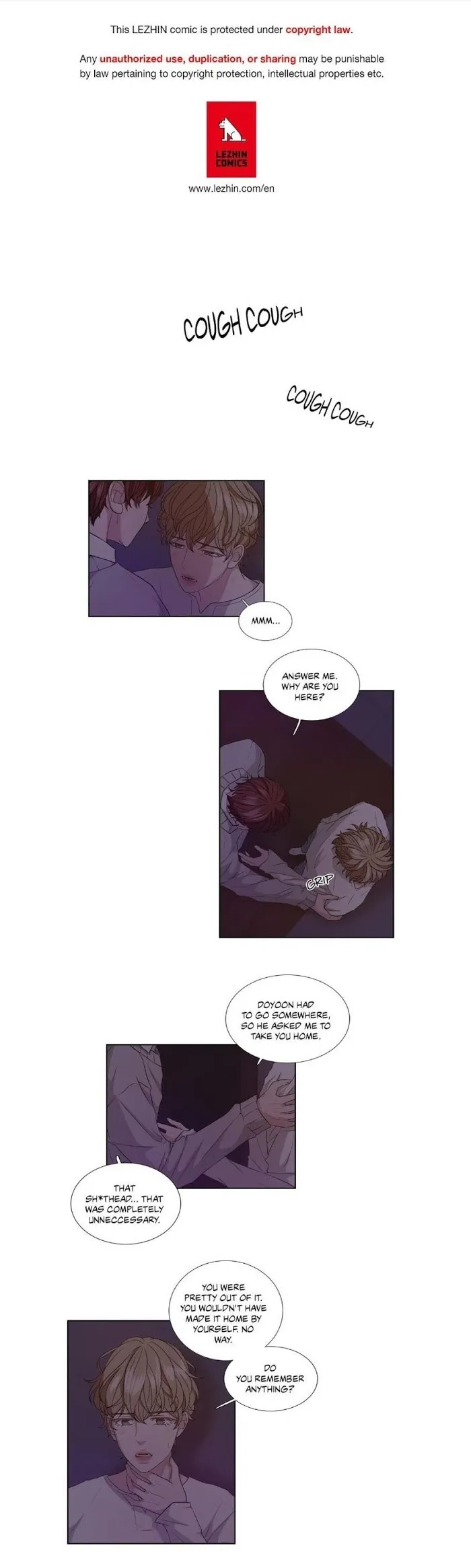 Jazz For Two - Chapter 15 Page 1