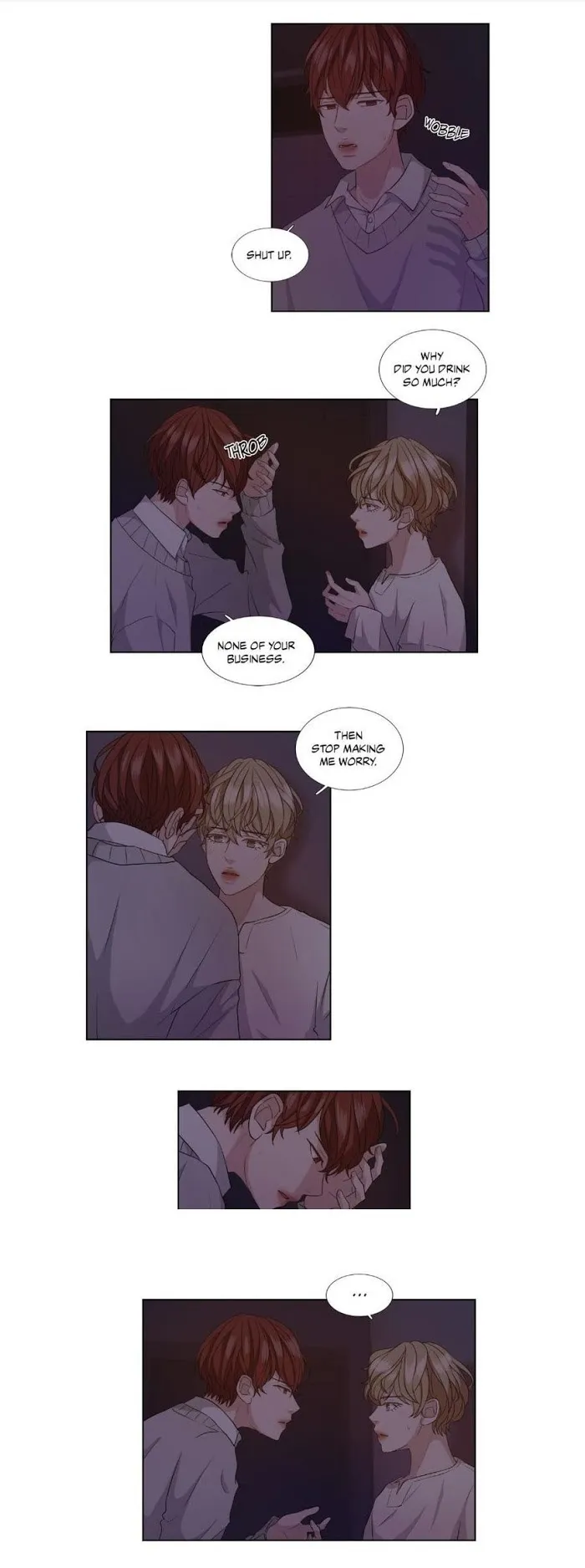 Jazz For Two - Chapter 15 Page 2