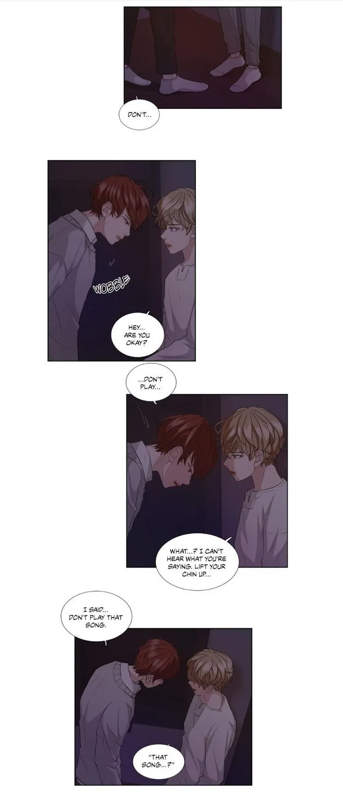 Jazz For Two - Chapter 15 Page 3