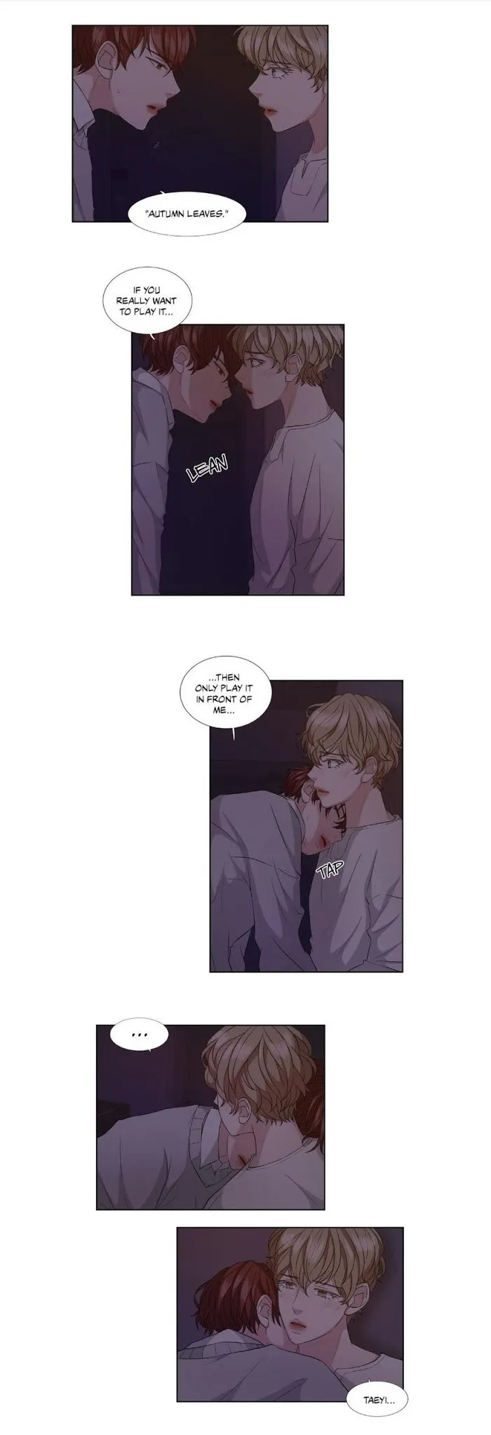 Jazz For Two - Chapter 15 Page 4