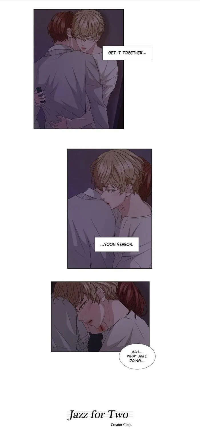 Jazz For Two - Chapter 15 Page 6