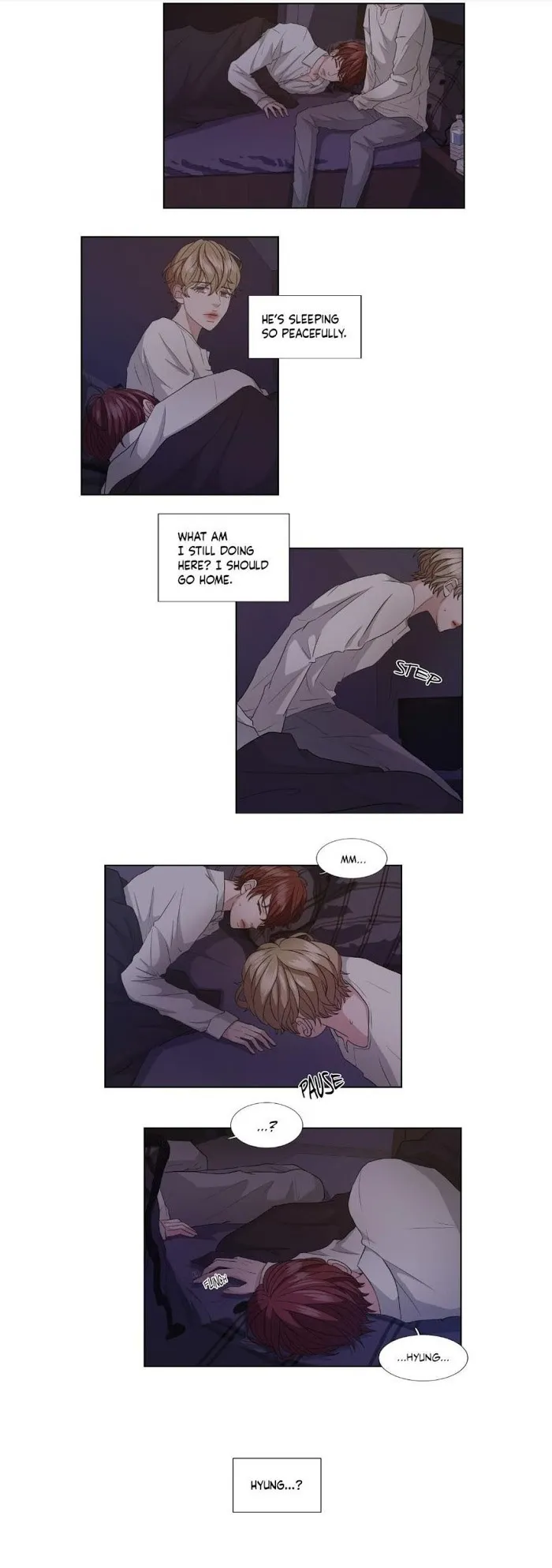 Jazz For Two - Chapter 15 Page 9