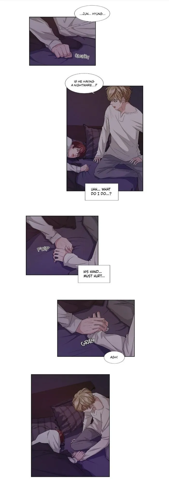 Jazz For Two - Chapter 15 Page 10