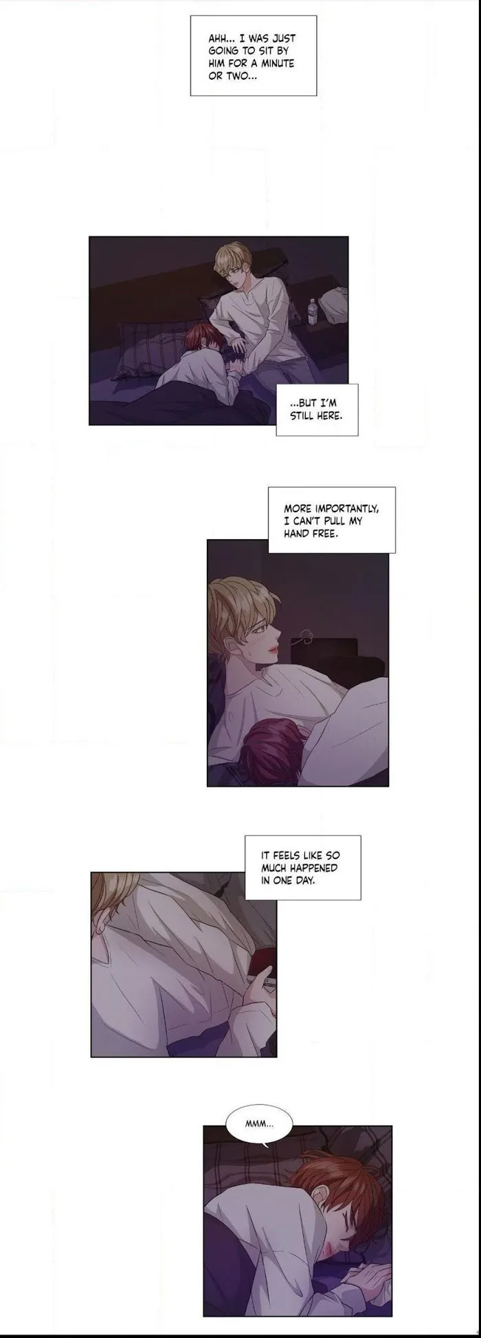 Jazz For Two - Chapter 15 Page 12