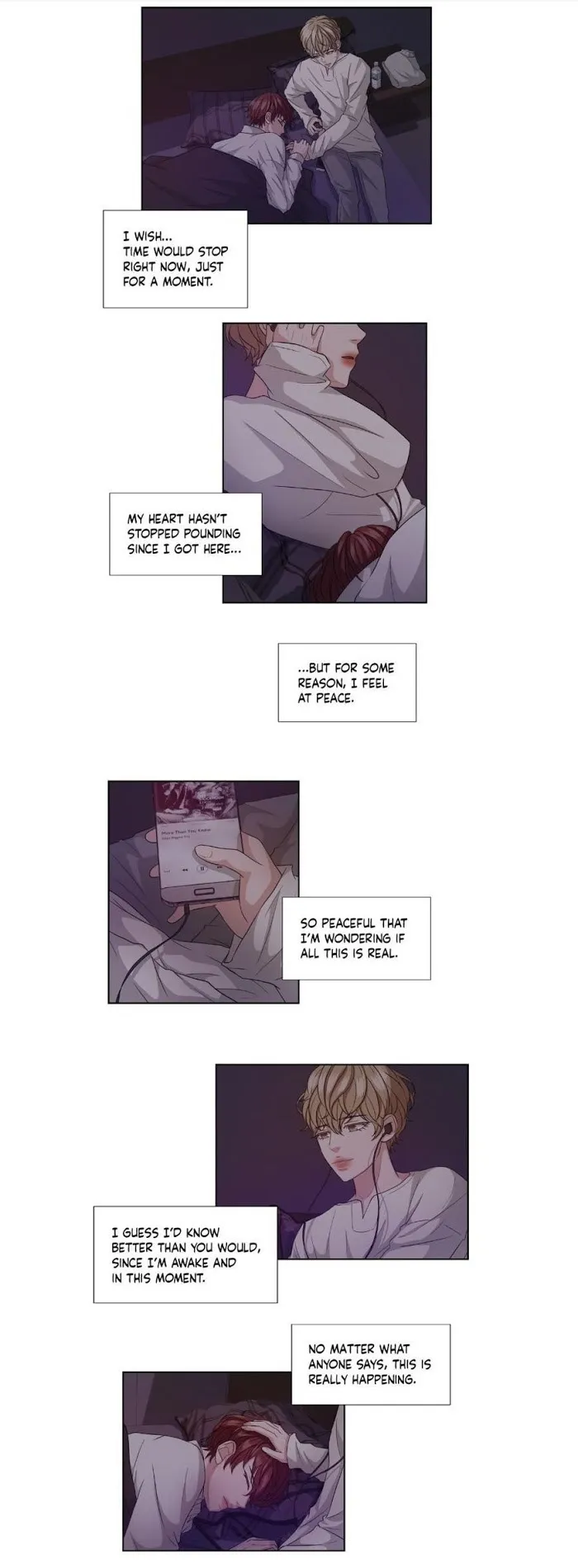 Jazz For Two - Chapter 15 Page 13