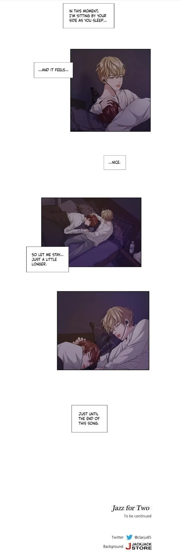 Jazz For Two - Chapter 15 Page 14