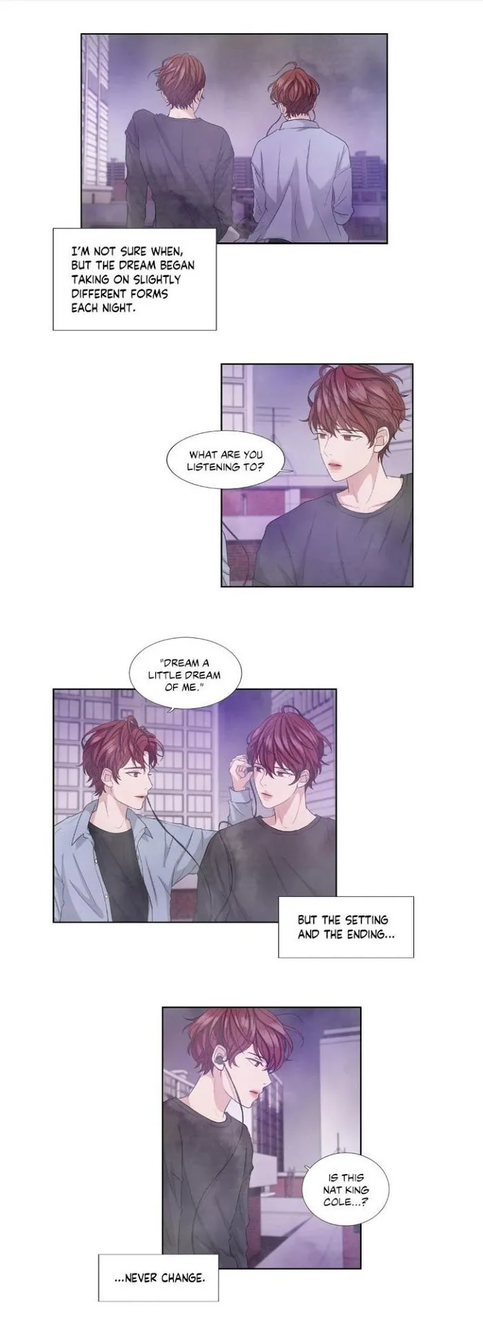 Jazz For Two - Chapter 16 Page 2