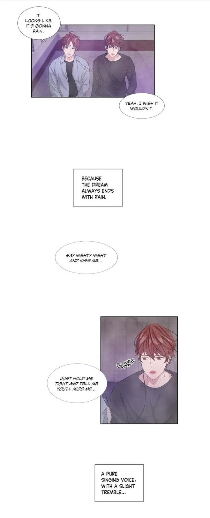 Jazz For Two - Chapter 16 Page 3