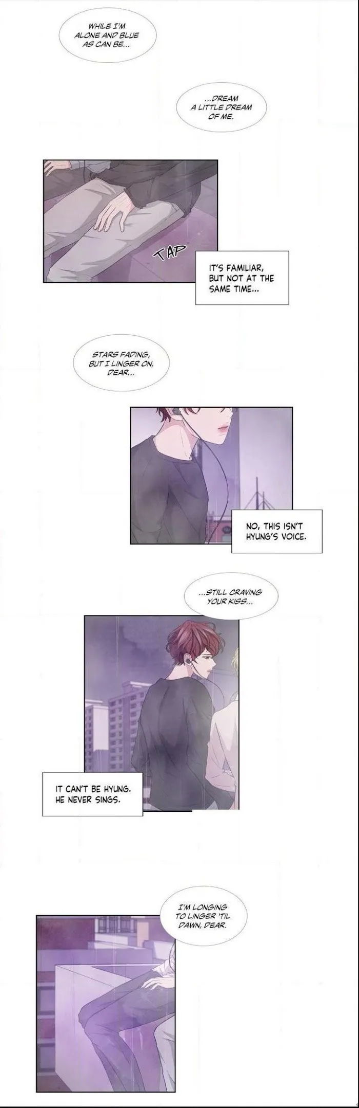 Jazz For Two - Chapter 16 Page 4