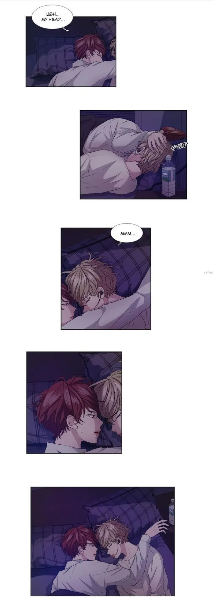 Jazz For Two - Chapter 16 Page 6