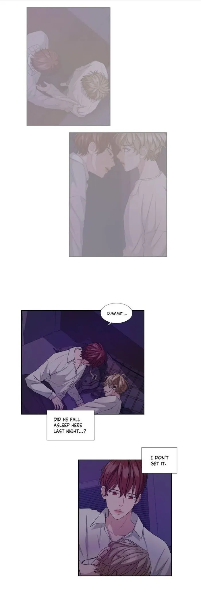 Jazz For Two - Chapter 16 Page 8