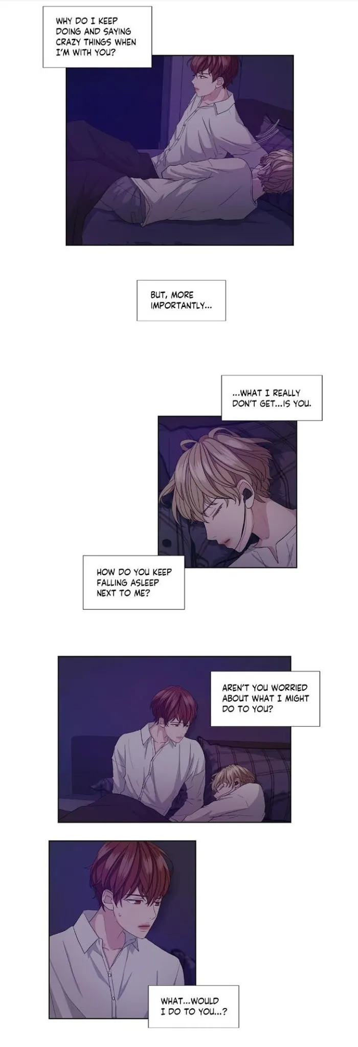 Jazz For Two - Chapter 16 Page 9