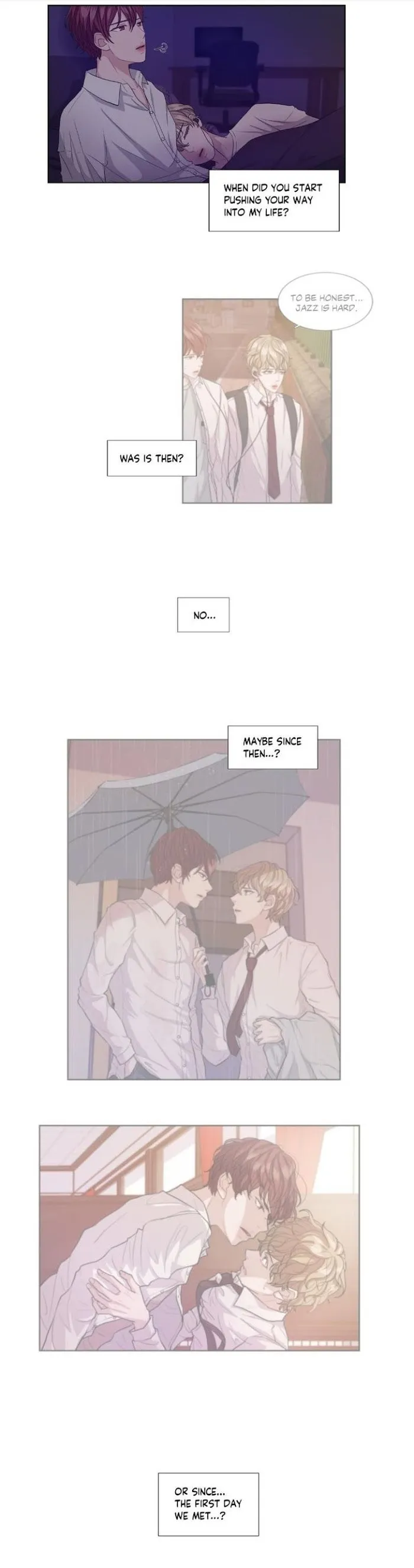 Jazz For Two - Chapter 16 Page 10