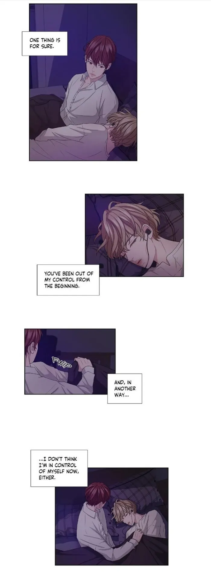 Jazz For Two - Chapter 16 Page 11