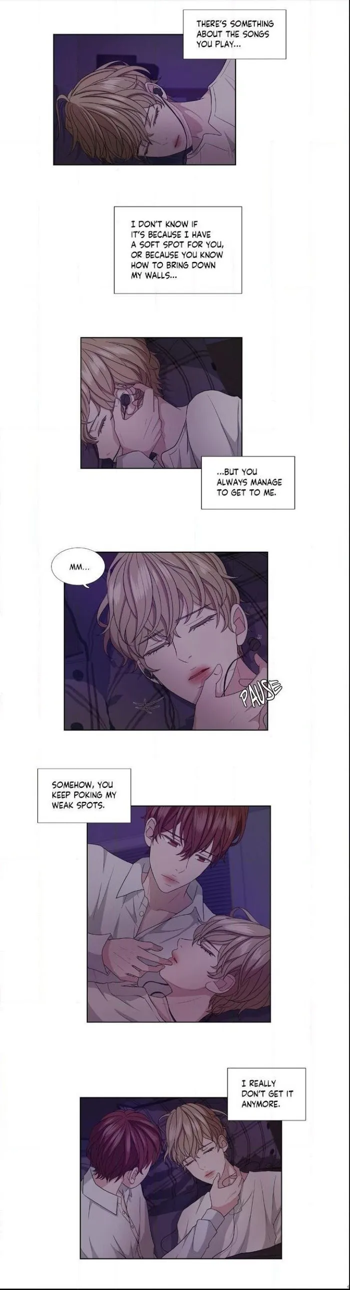 Jazz For Two - Chapter 16 Page 12
