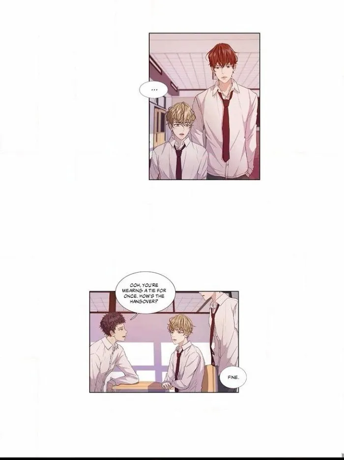 Jazz For Two - Chapter 17 Page 3