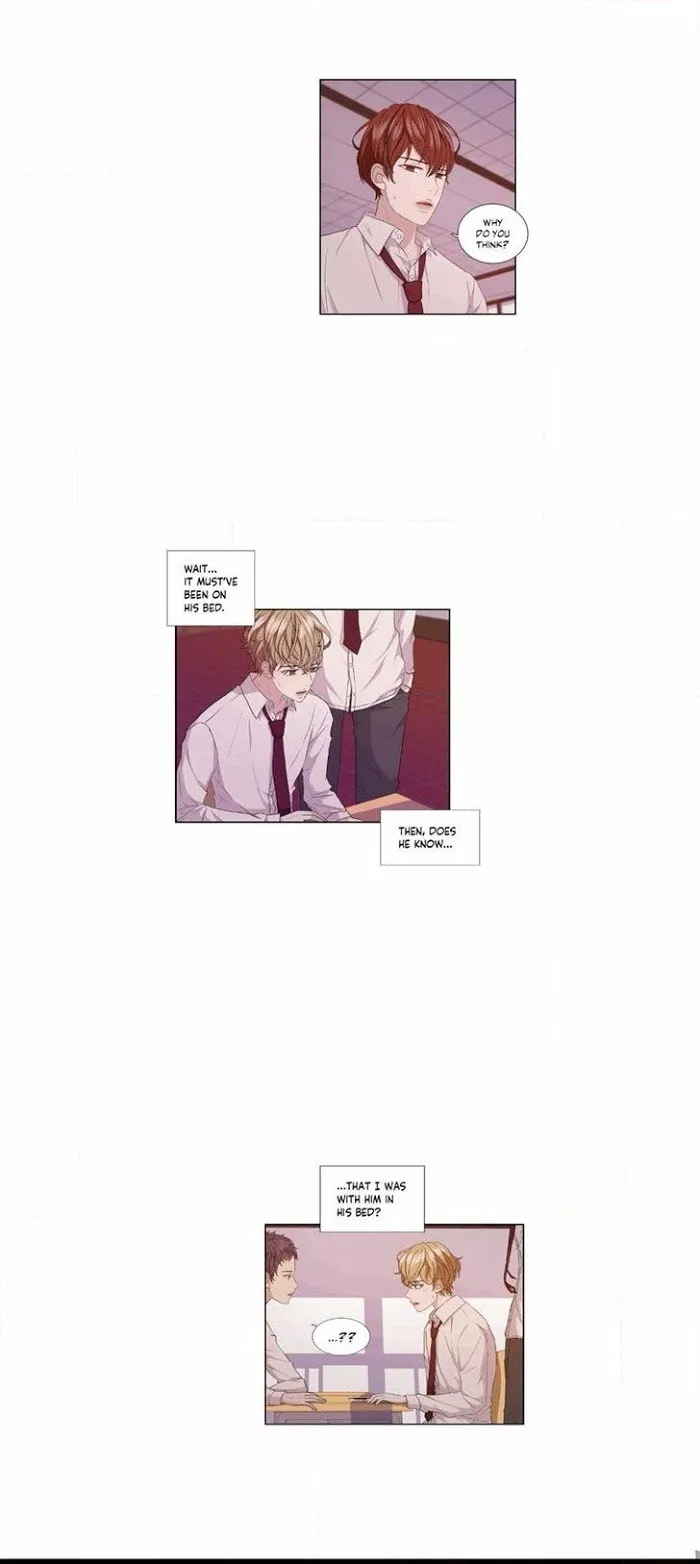 Jazz For Two - Chapter 17 Page 6