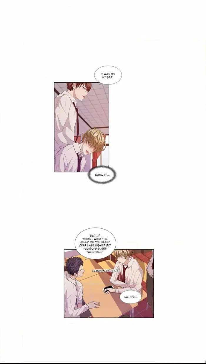 Jazz For Two - Chapter 17 Page 7