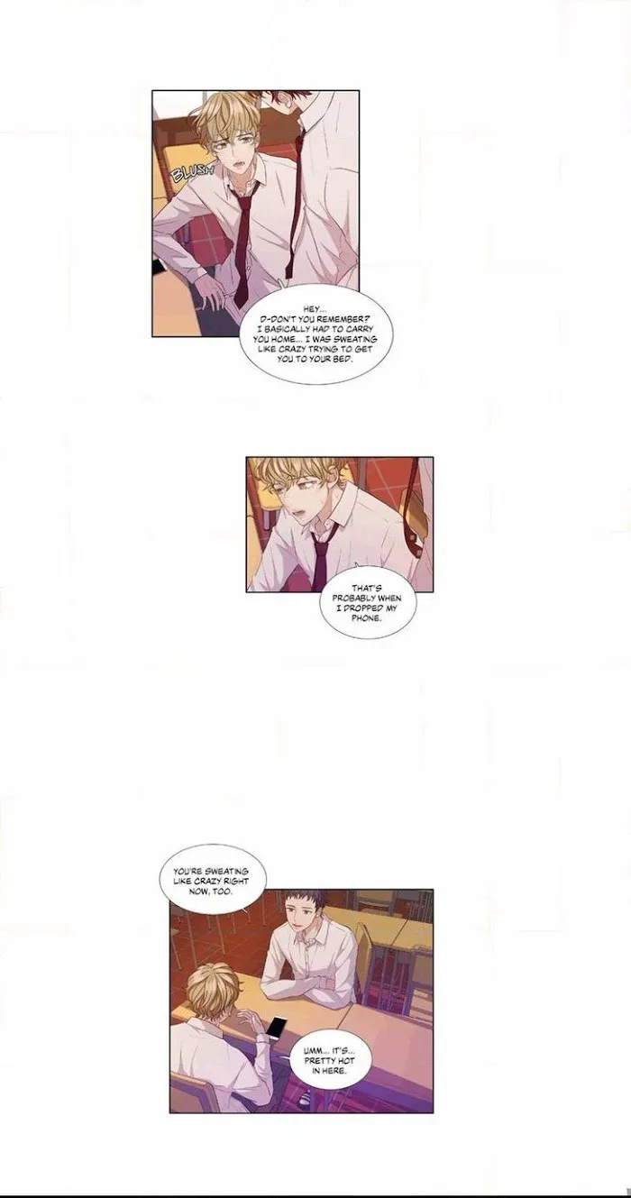 Jazz For Two - Chapter 17 Page 8