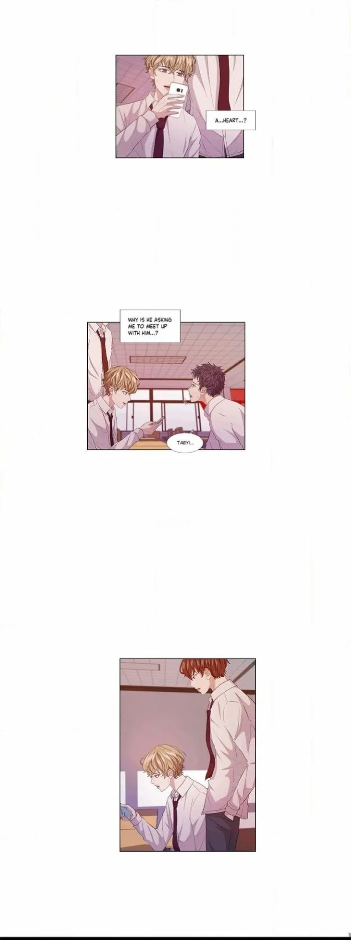 Jazz For Two - Chapter 17 Page 11