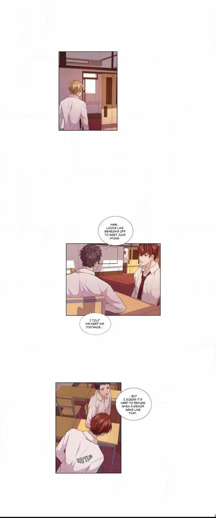Jazz For Two - Chapter 17 Page 13