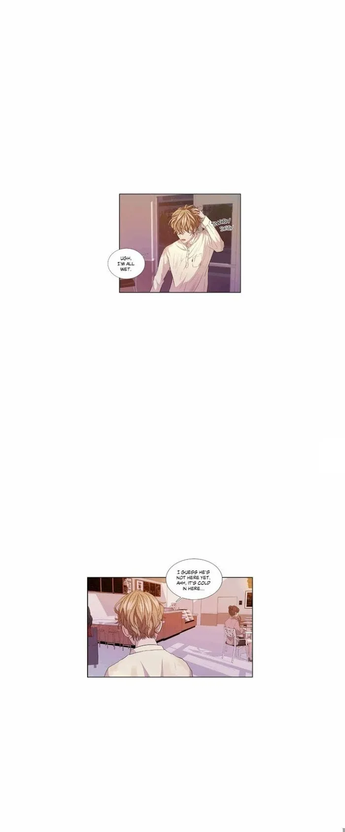 Jazz For Two - Chapter 17 Page 27