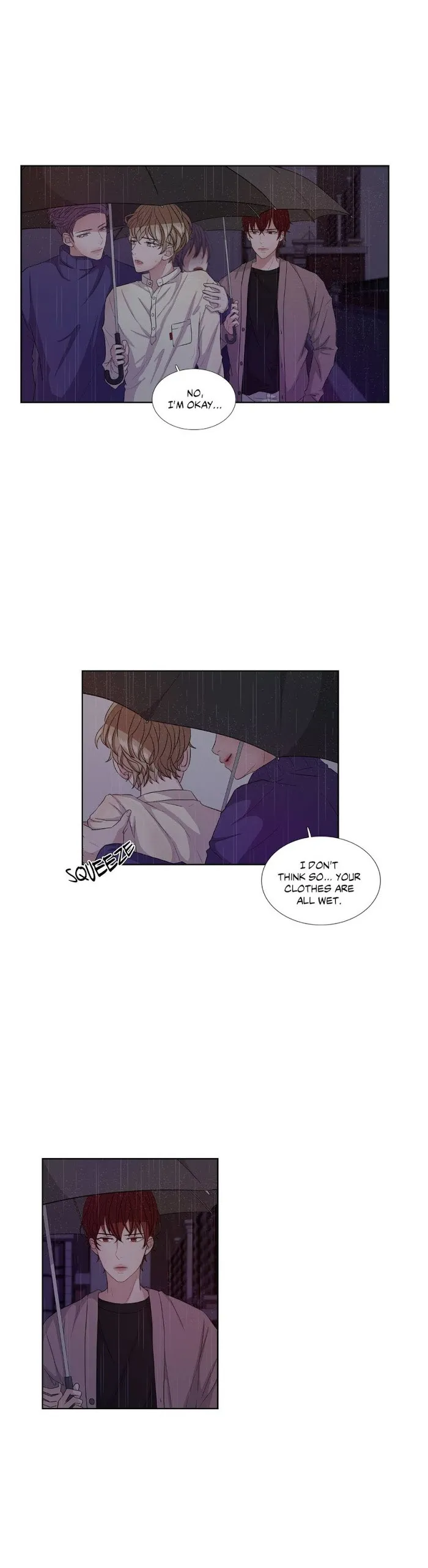 Jazz For Two - Chapter 18 Page 2
