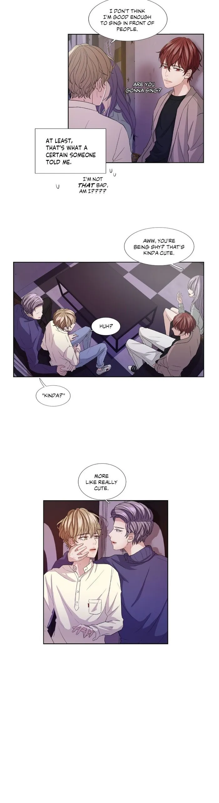 Jazz For Two - Chapter 18 Page 6