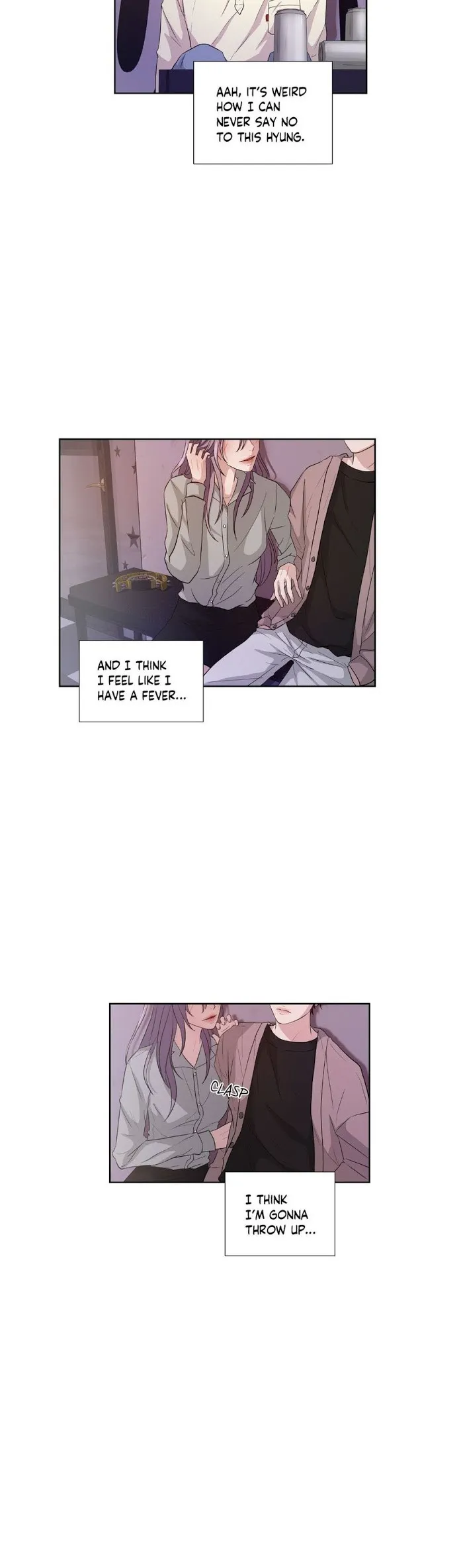 Jazz For Two - Chapter 18 Page 8