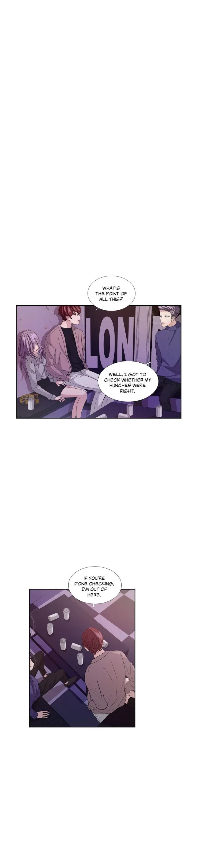 Jazz For Two - Chapter 18 Page 11