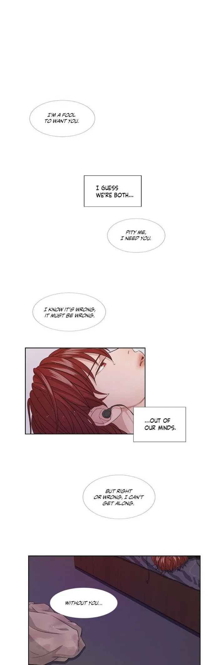 Jazz For Two - Chapter 18 Page 29